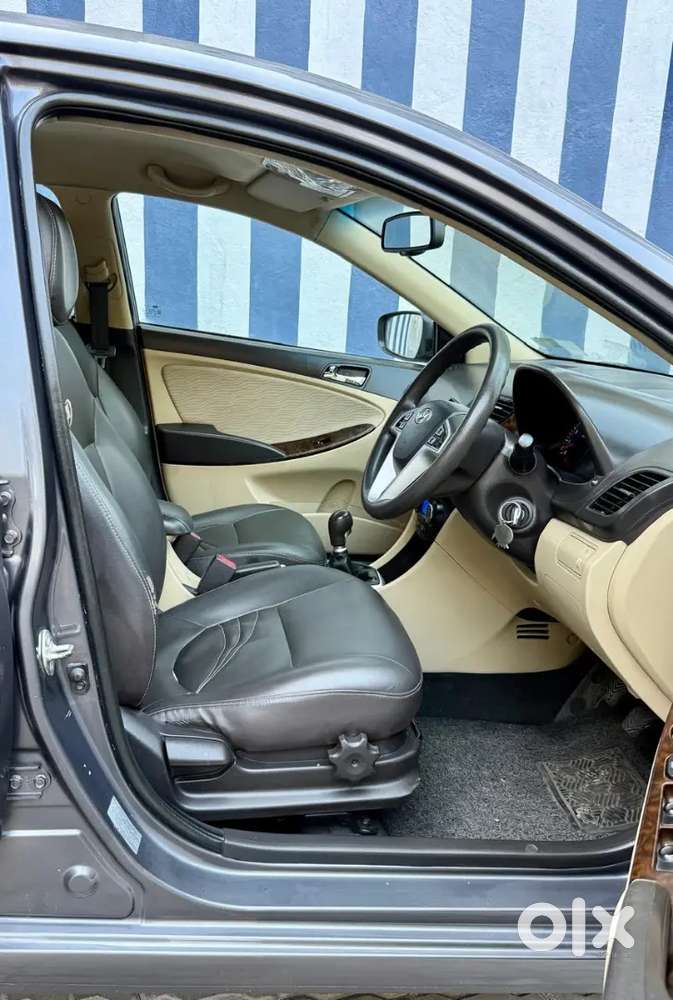 Hyundai Verna Fluidic 1.6 2014