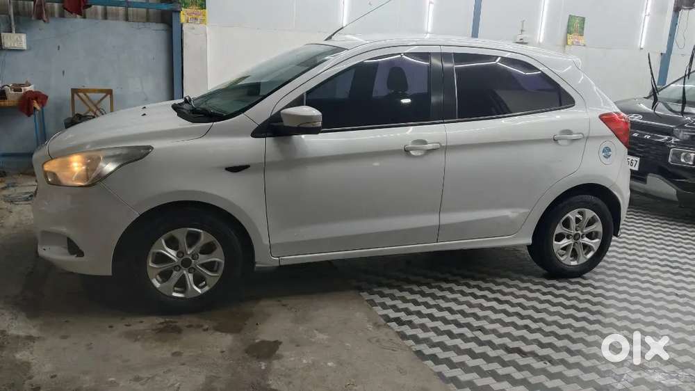 Ford Figo 2017 Diesel 79000 Km Driven