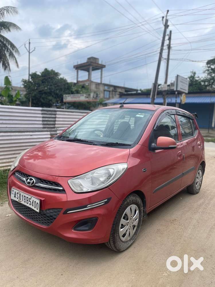 Excellent Condition Hyundai I10 Kappa Magna Petrol 2013