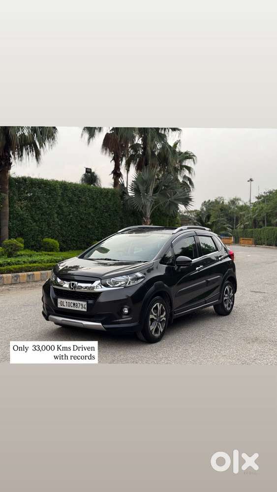 Honda Wr-v 1.5 Vx I-dtec, 2019, Diesel