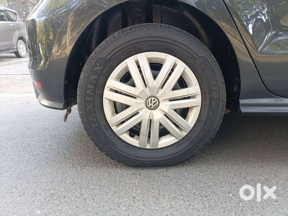 Volkswagen Polo 1.0 Mpi Trendline, 2020, Petrol