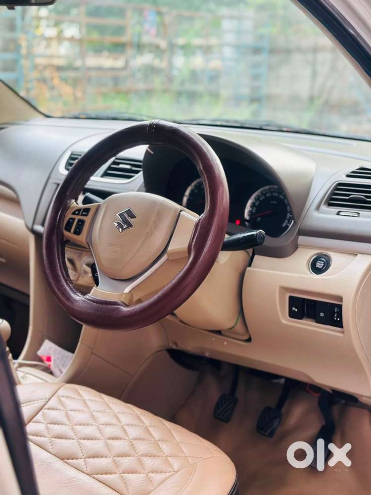 Maruti Suzuki Ertiga 2018