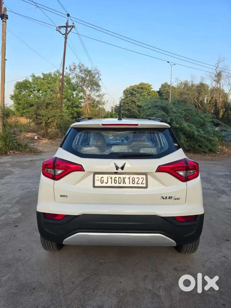 Mahindra Xuv300 Turbosport 2023 Variant W8(o)