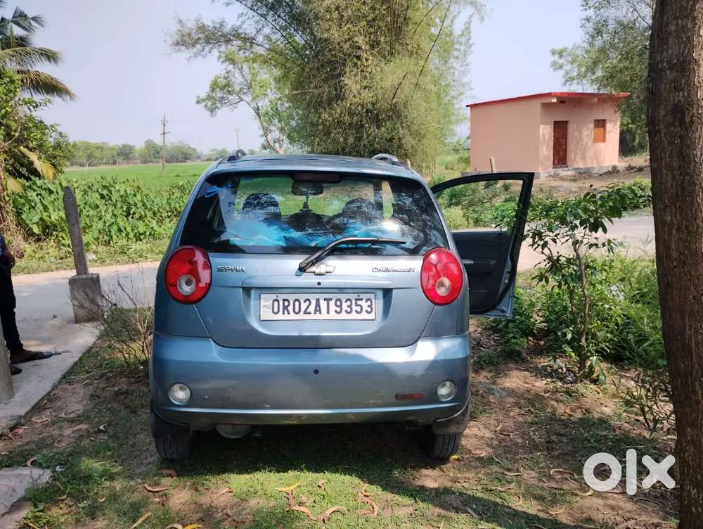Chevrolet Spark 1.0 Ls 2008 Petrol Manual