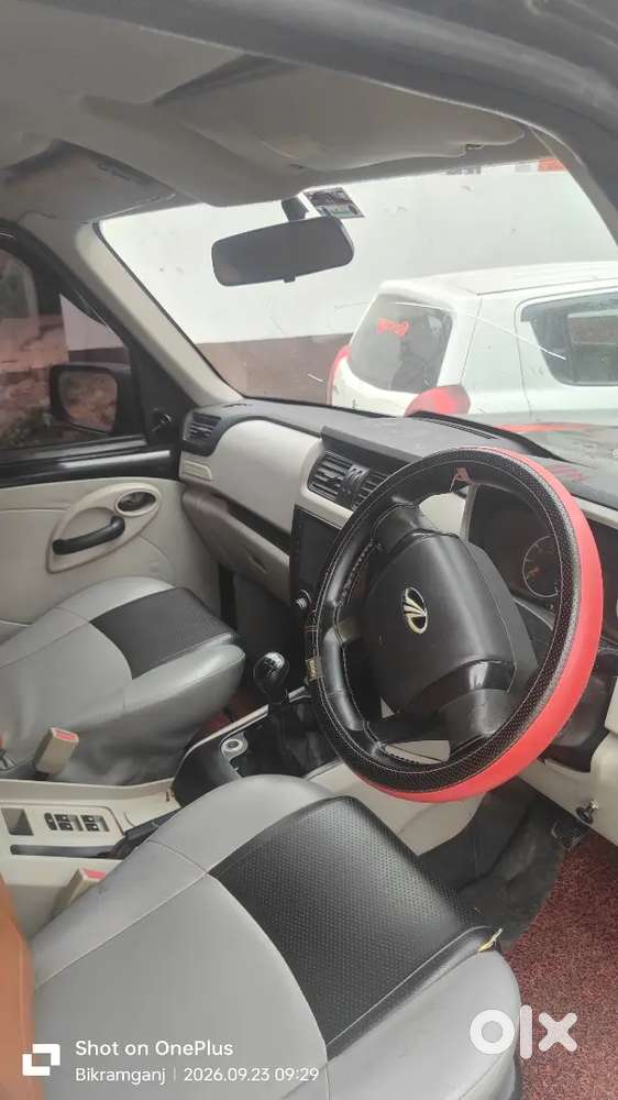 Mahindra Scorpio Classic 2015
