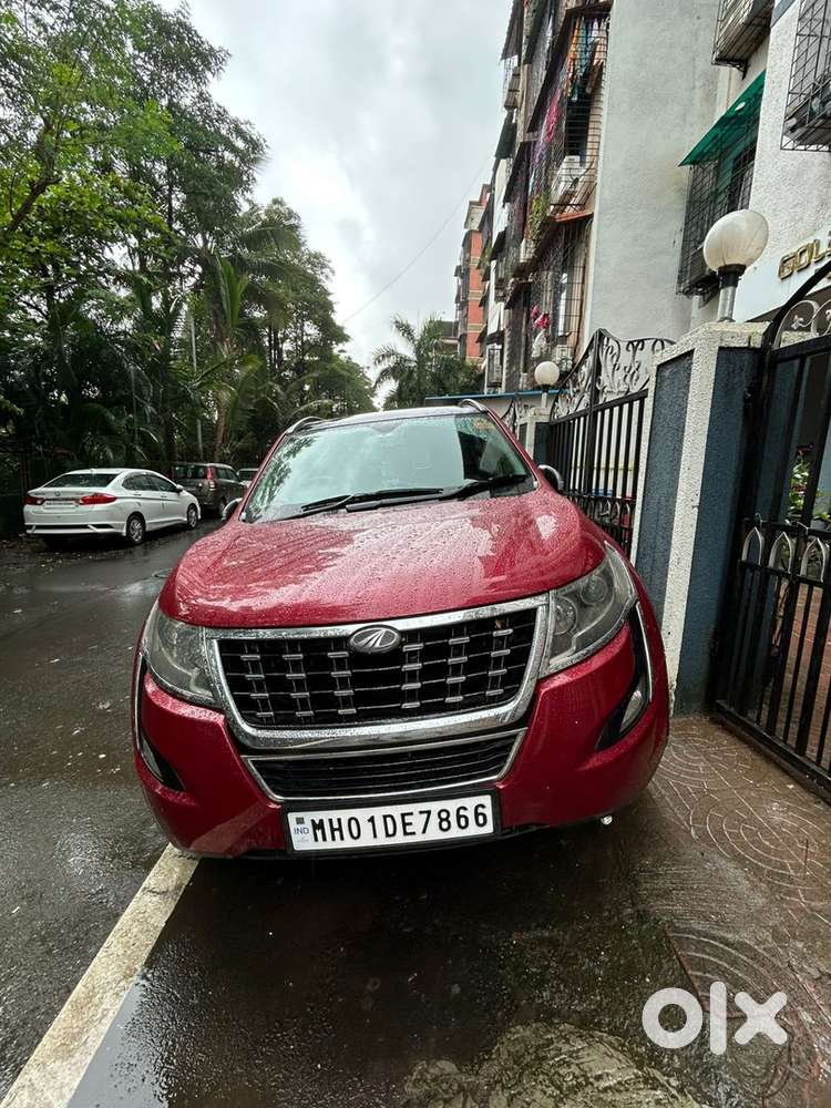 Mahindra Xuv500 2018 Diesel