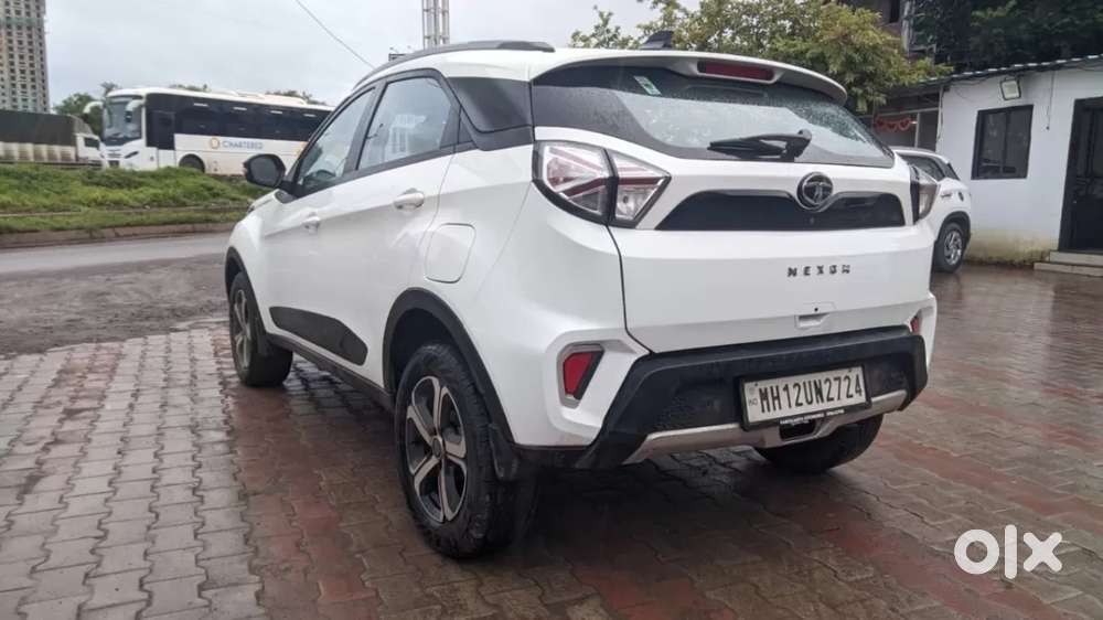 Tata Nexon 1.5 Revotorq Xza Plus, 2022, Diesel