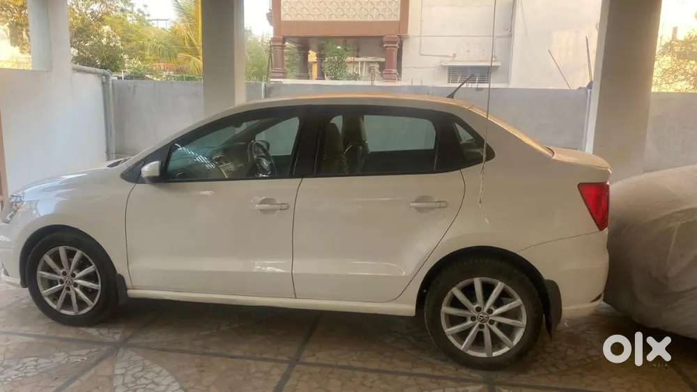 Volkswagen Ameo 2018