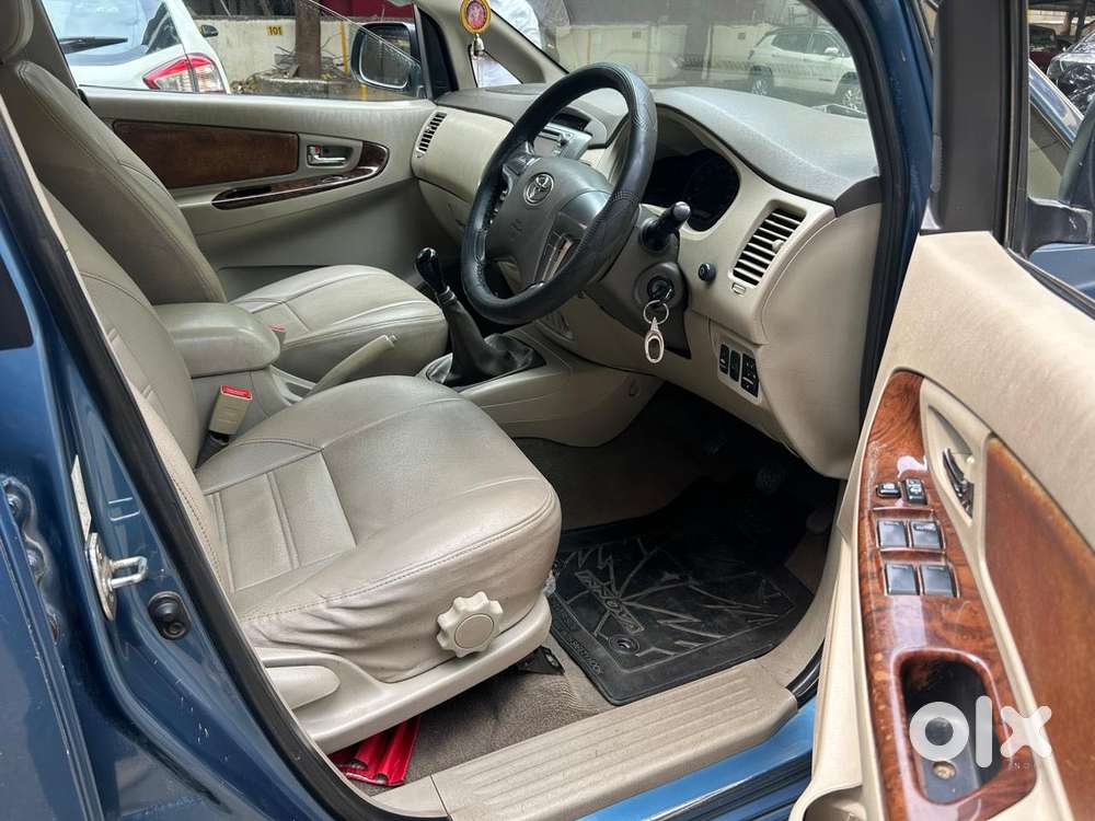 Toyota Innova 2.5 Vx 8 Str, 2014, Diesel