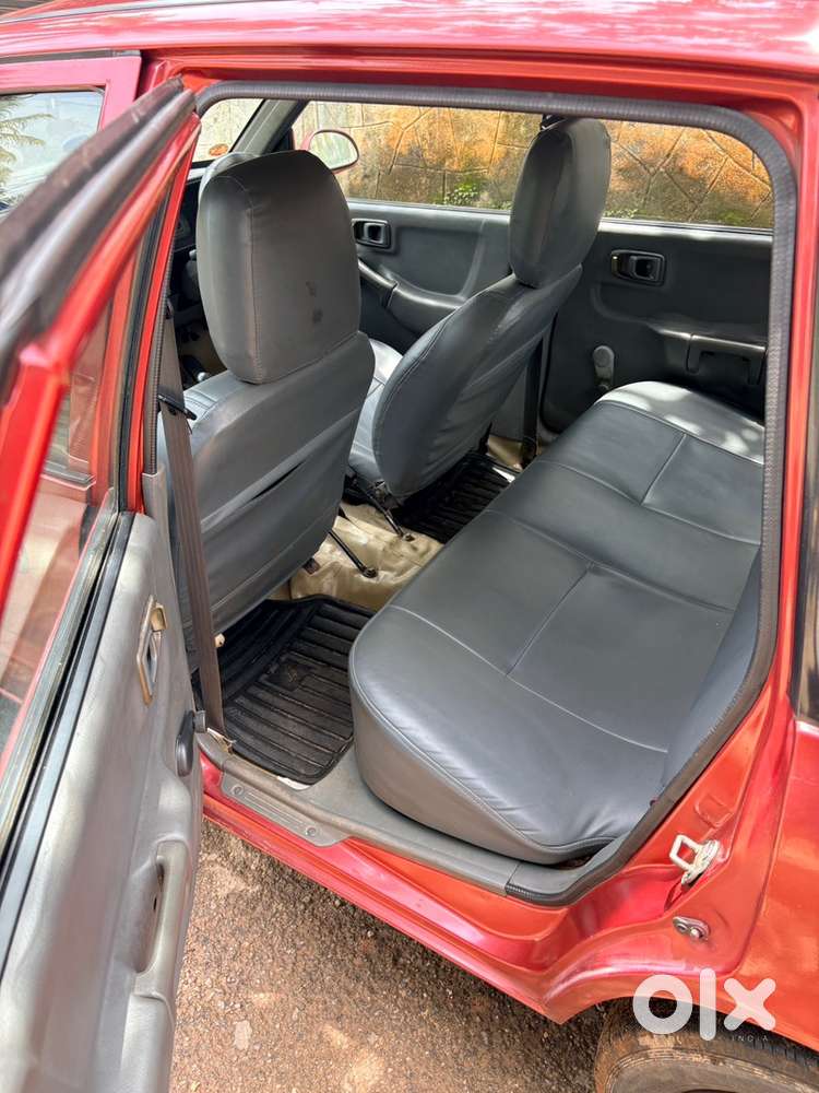 2001 Maruti Suzuki Zen Petrol