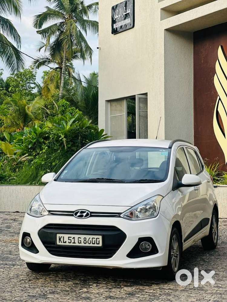 Hyundai I10, 2016, Petrol