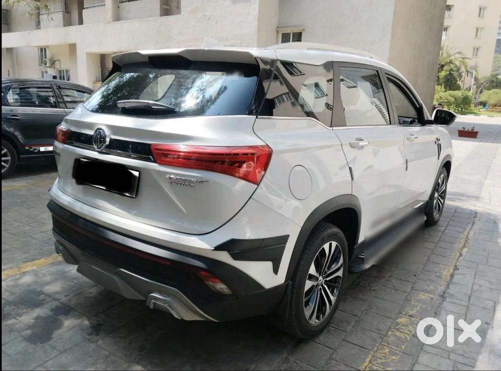 Mg Hector 1.5 Smart Dct, 2021, Petrol