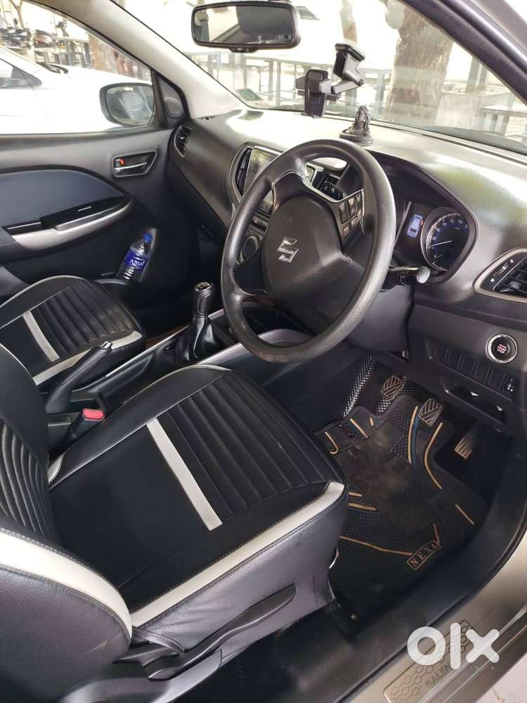 Maruti Suzuki Baleno 2019 Petrol Well Maintained