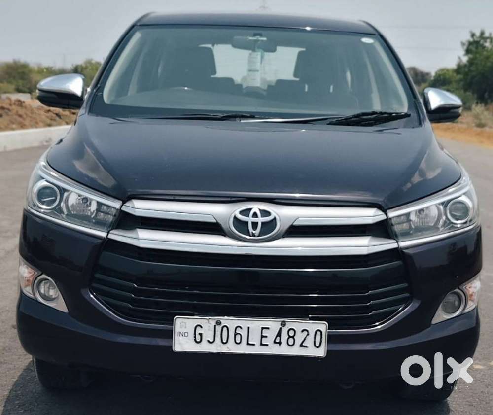 Toyota Innova Crysta 2.4 Z 7 Str, 2018, Diesel