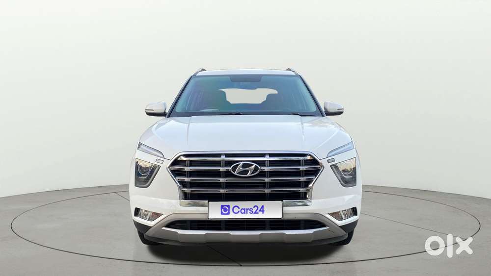 Hyundai Creta 1.5 S Petrol Imt, 2022, Petrol