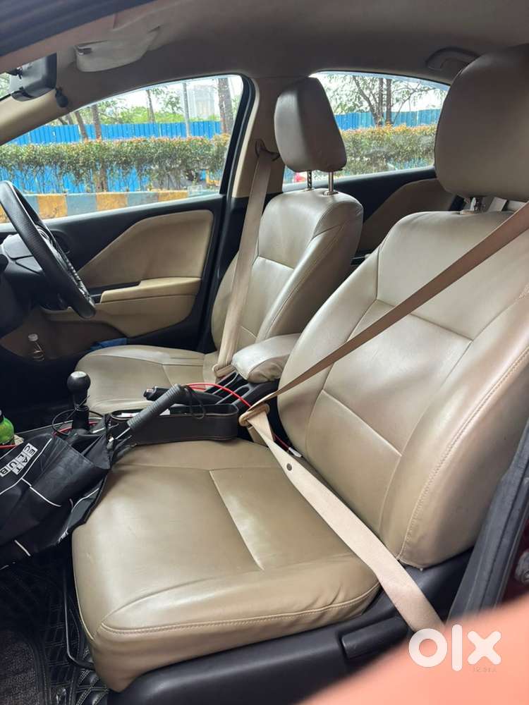 Honda City With Cng Giving Incredible Milage Of 20+