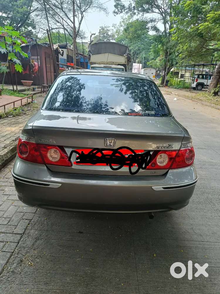 Honda City Zx Gxi Oct. 2006