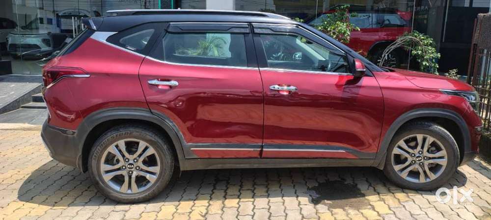 Kia Seltos Htk Plus D, 2019, Diesel