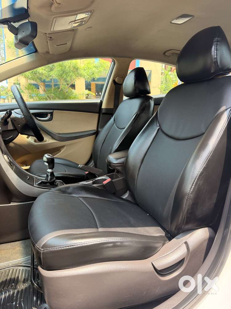 Hyundai Elantra Sx Optional 1.6 Diesel, 2017, Diesel