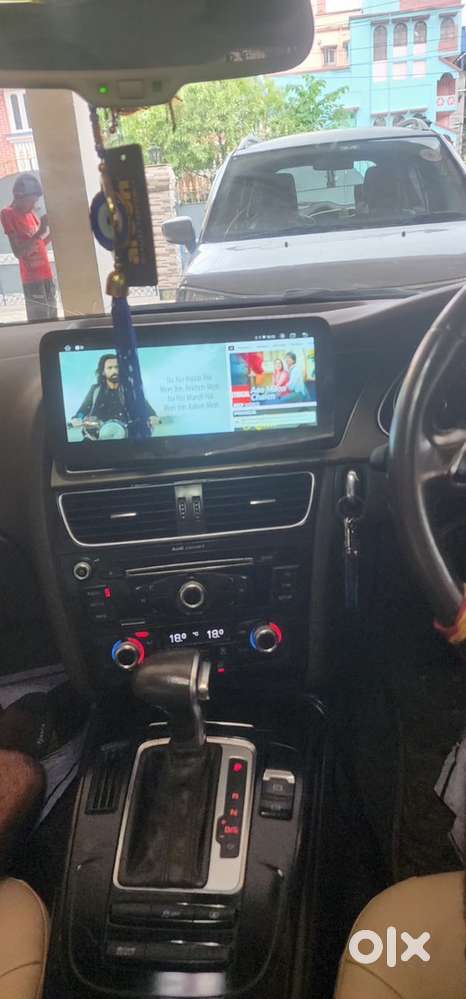Audi A4 2015 45500 Km Driven