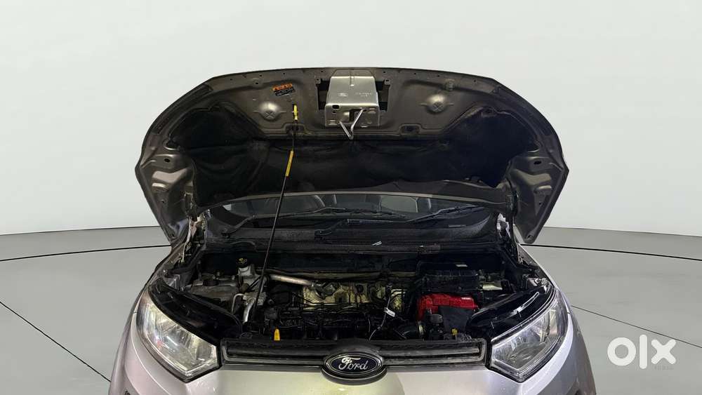 Ford Ecosport 1.5 Ti Vct Mt Trend, 2017, Petrol