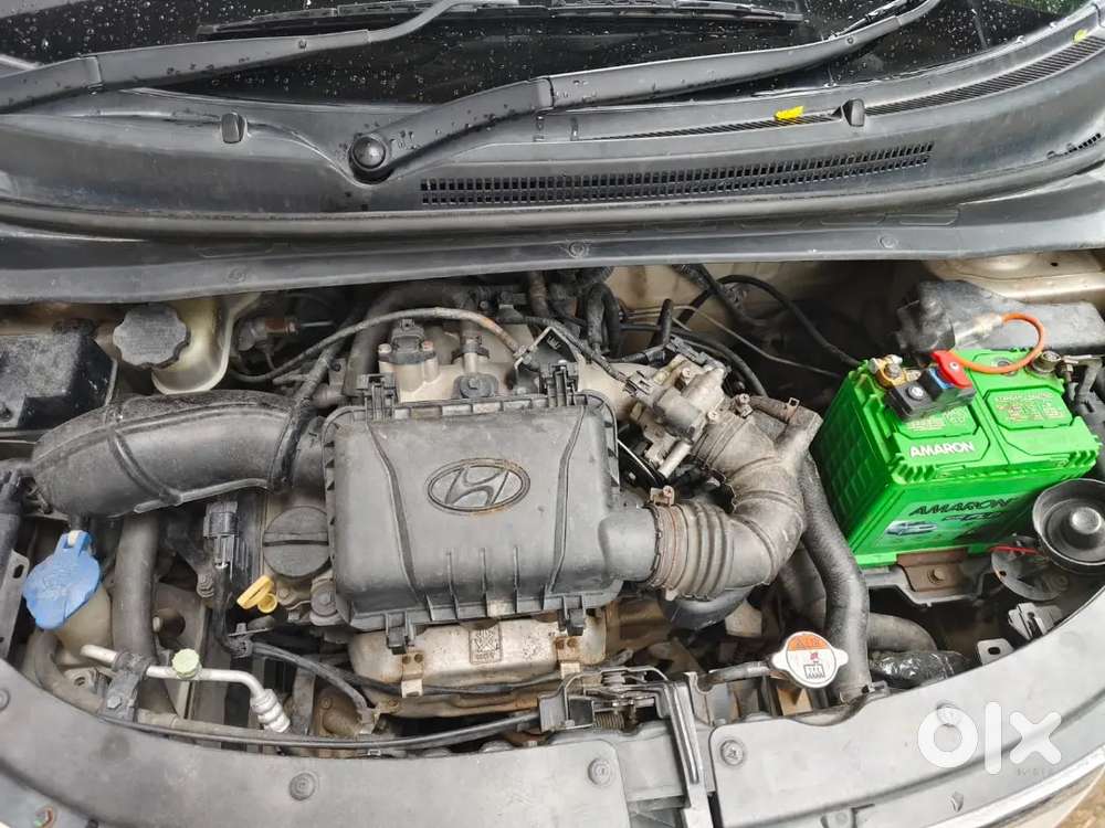 Hyundai I10 2008 मैनुअल पेट्रोल