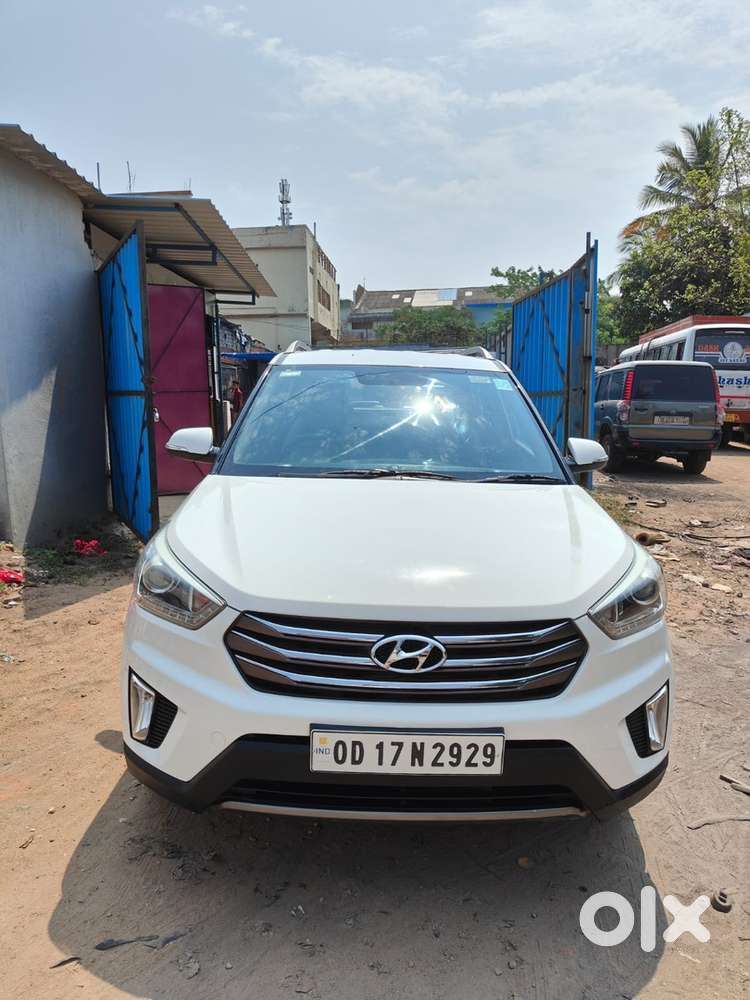 Hyundai Creta Diesel 2019