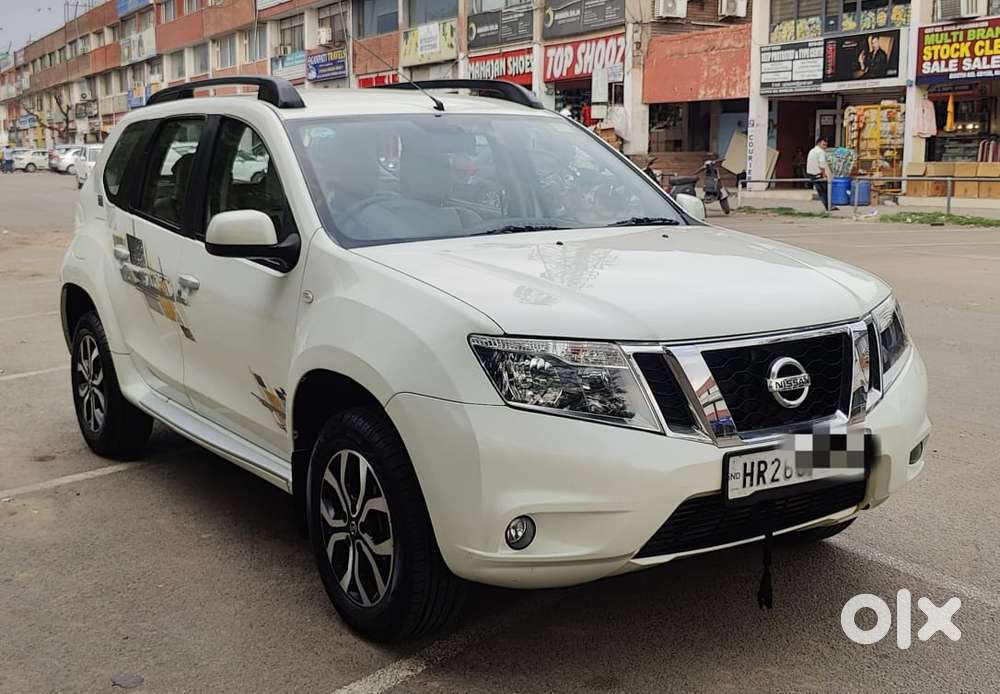 Nissan Terrano 2013-2017 Xl 85 Ps, 2015, Diesel