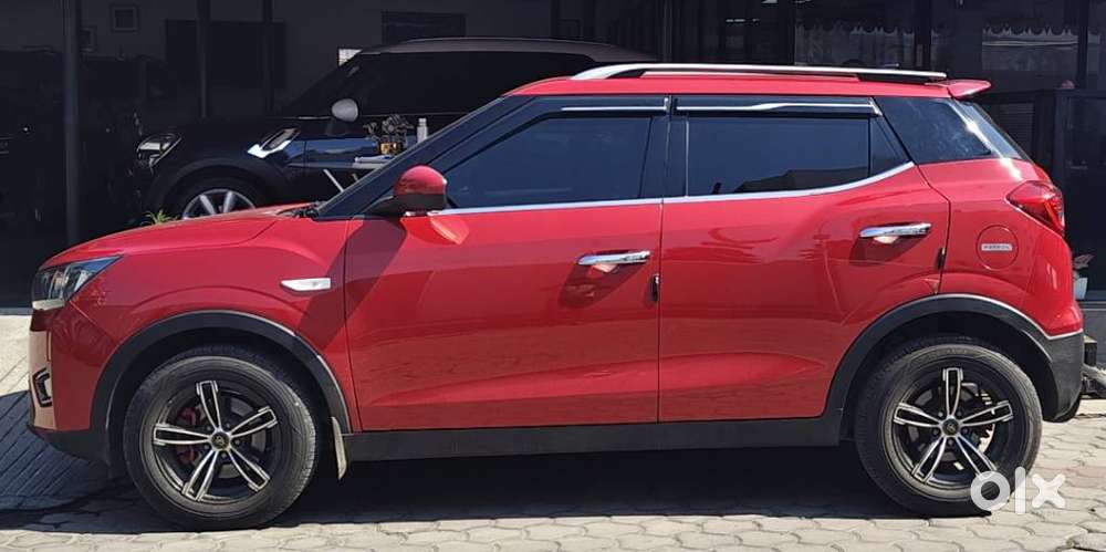 Mahindra Xuv300 W4, 2022, Petrol
