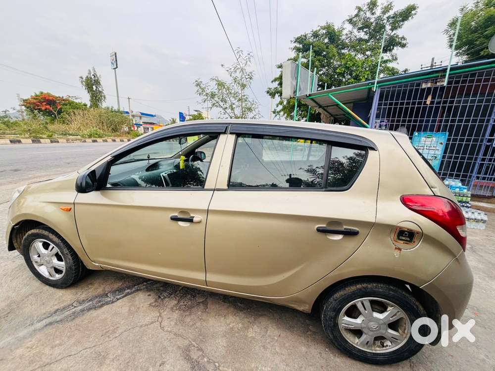 Hyundai I20 Petrol 2009