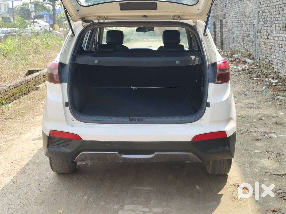 Hyundai Creta 1.6 Sx (o), 2017, Diesel