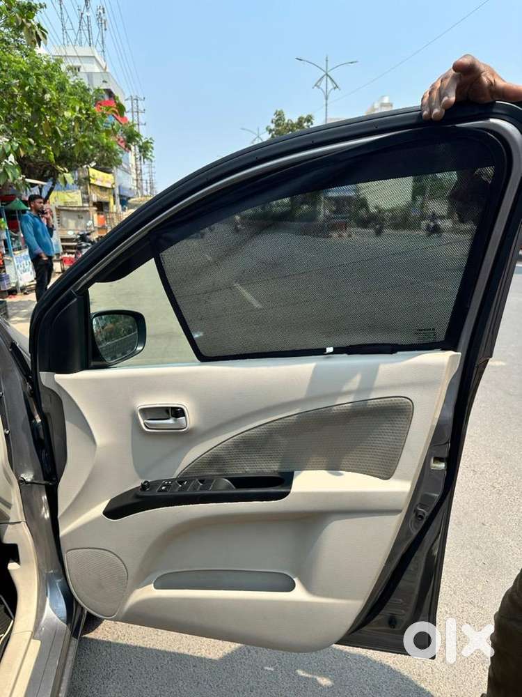 Maruti Suzuki Celerio Zxi(o) Amt.physically Handicapped Person Vehicle