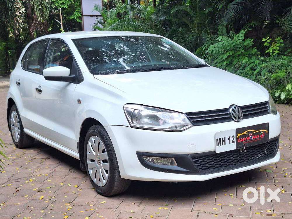 Volkswagen Polo Petrol Trendline 1.2l, 2010, Petrol