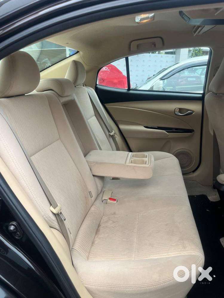 Toyota Yaris V, 2018, Petrol
