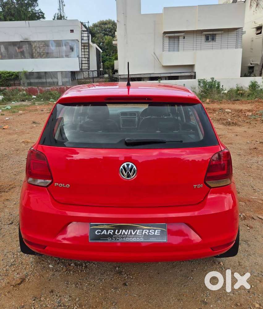 Volkswagen Polo 1.5 Tdi Highline, 2015, Diesel