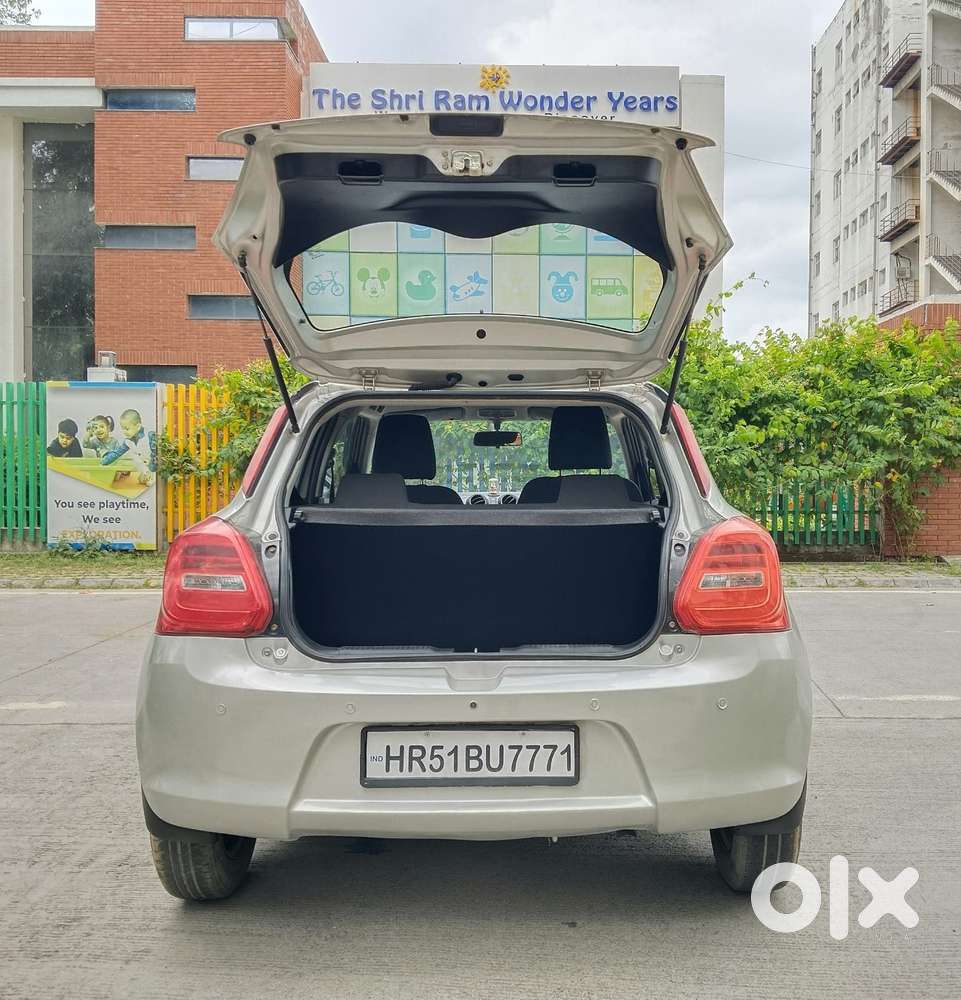 Maruti Suzuki Swift Ddis Vdi, 2018, Diesel