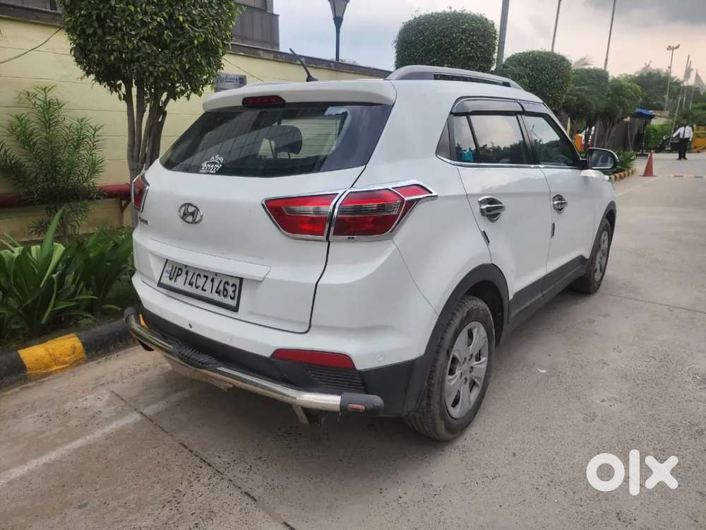 Hyundai Creta, 2016, Petrol