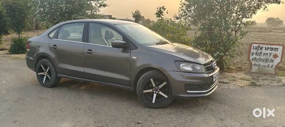 Volkswagen Vento 2014 Diesel 85000 Km Driven
