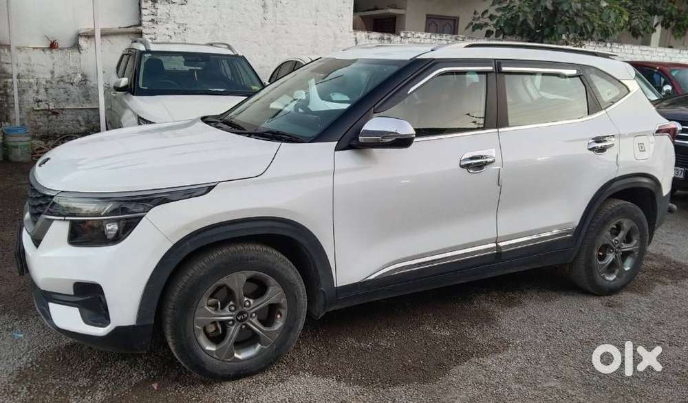 Kia Seltos Htk Plus At D, 2020, Diesel