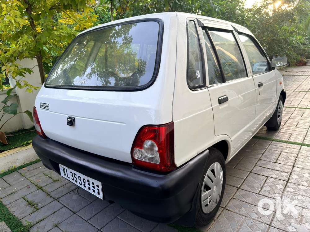 Maruti Suzuki 800 Ac Bsiii, 2011, Petrol