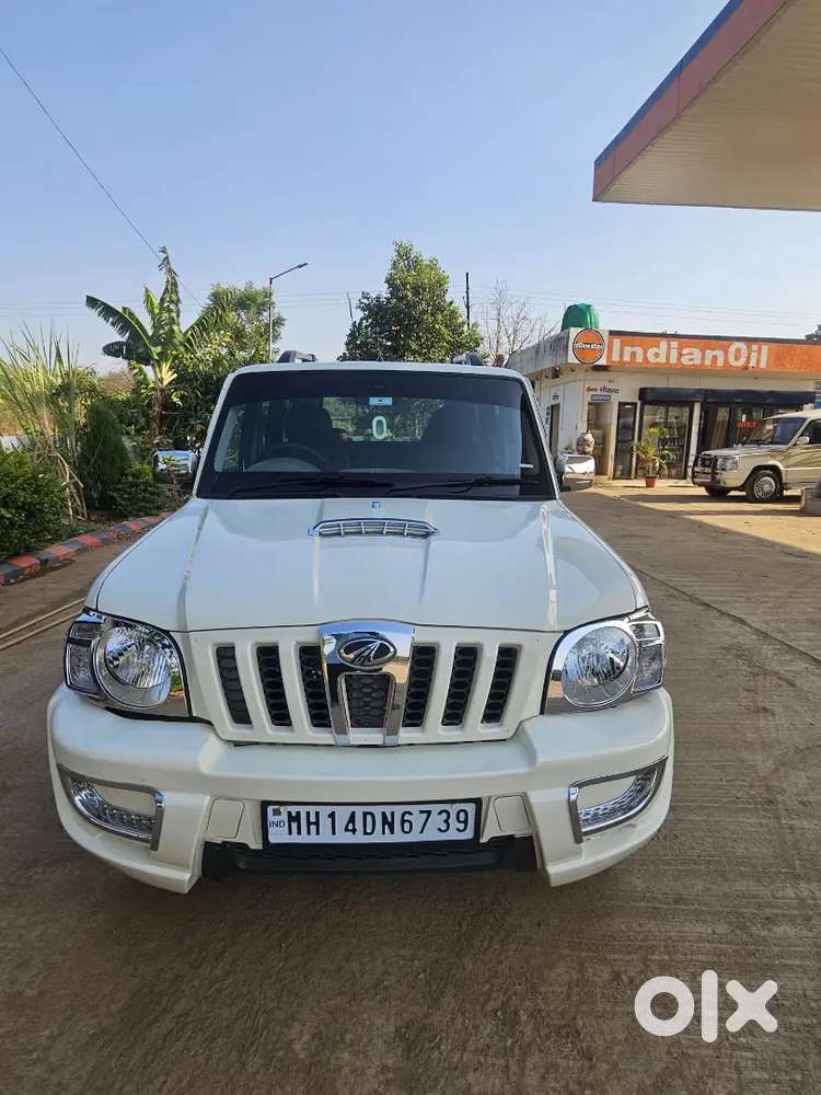 Mahindra Scorpio M2di 2012