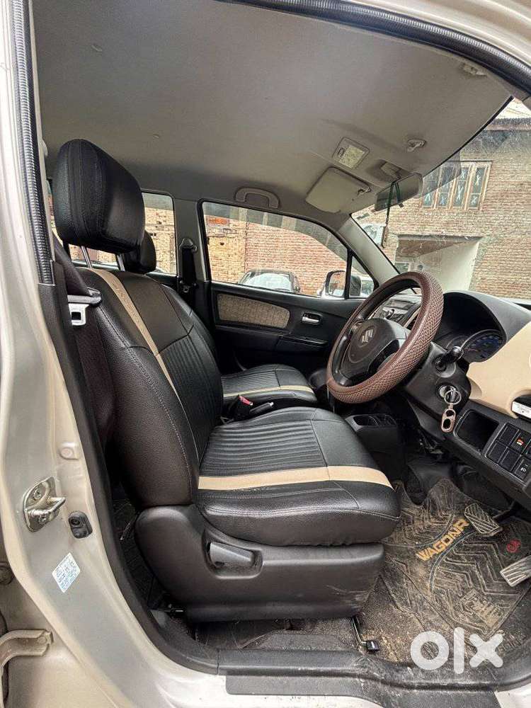 Maruti Suzuki Wagon R Amt Vxi, 2018, Petrol