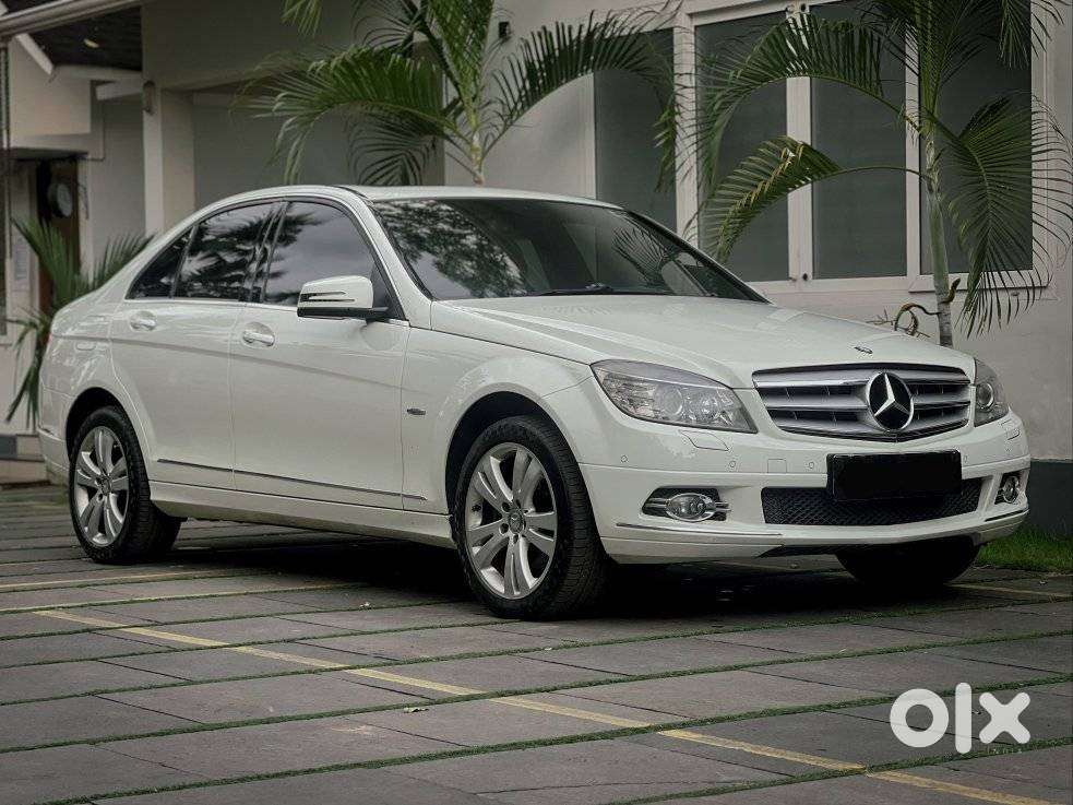 Mercedes-benz C-class 2.1 C 250 Cdi, 2010, Diesel