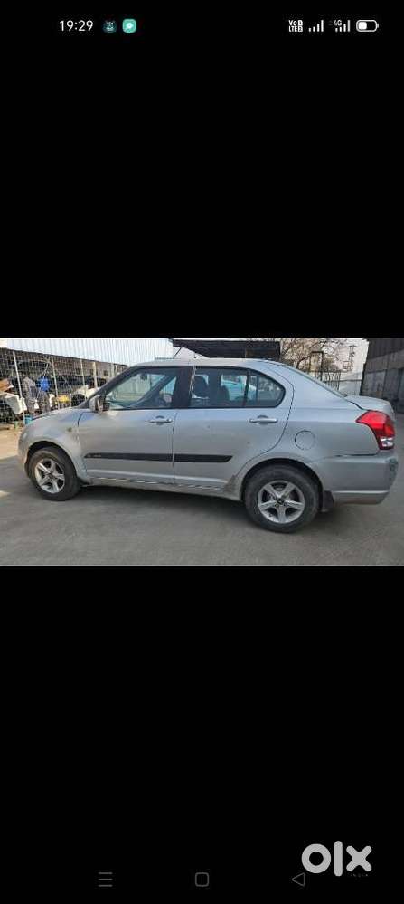 Maruti Suzuki Swift Dzire Vxi Optional, 2009, Petrol