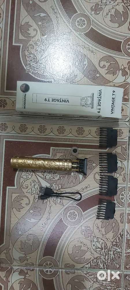 Hair cutting machine in new condition
