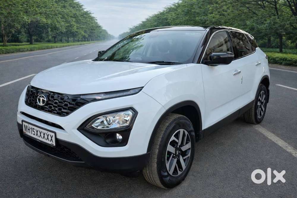 Tata Harrier Xza Plus At, 2022, Diesel