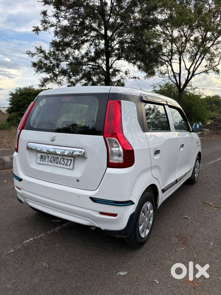 Maruti Suzuki Wagon R 1.0 Lxi (o), 2019, Cng & Hybrids