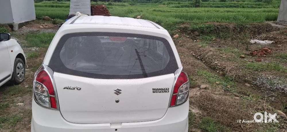 Maruti Suzuki Alto 2020