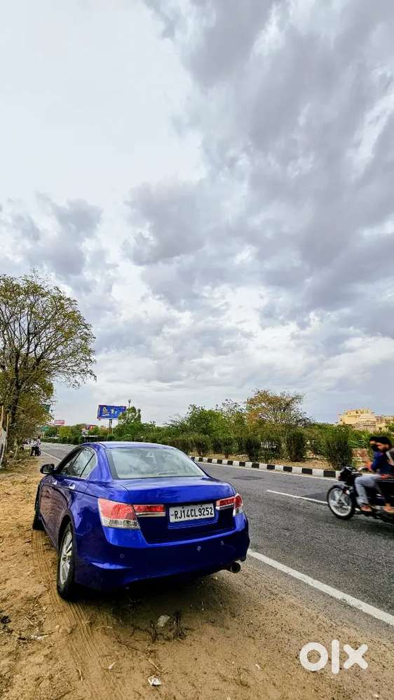 Honda Accord 2012 With Sunroof 57k Driven Only