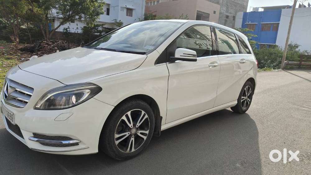 Mercedes-benz B Class B180, 2014, Diesel